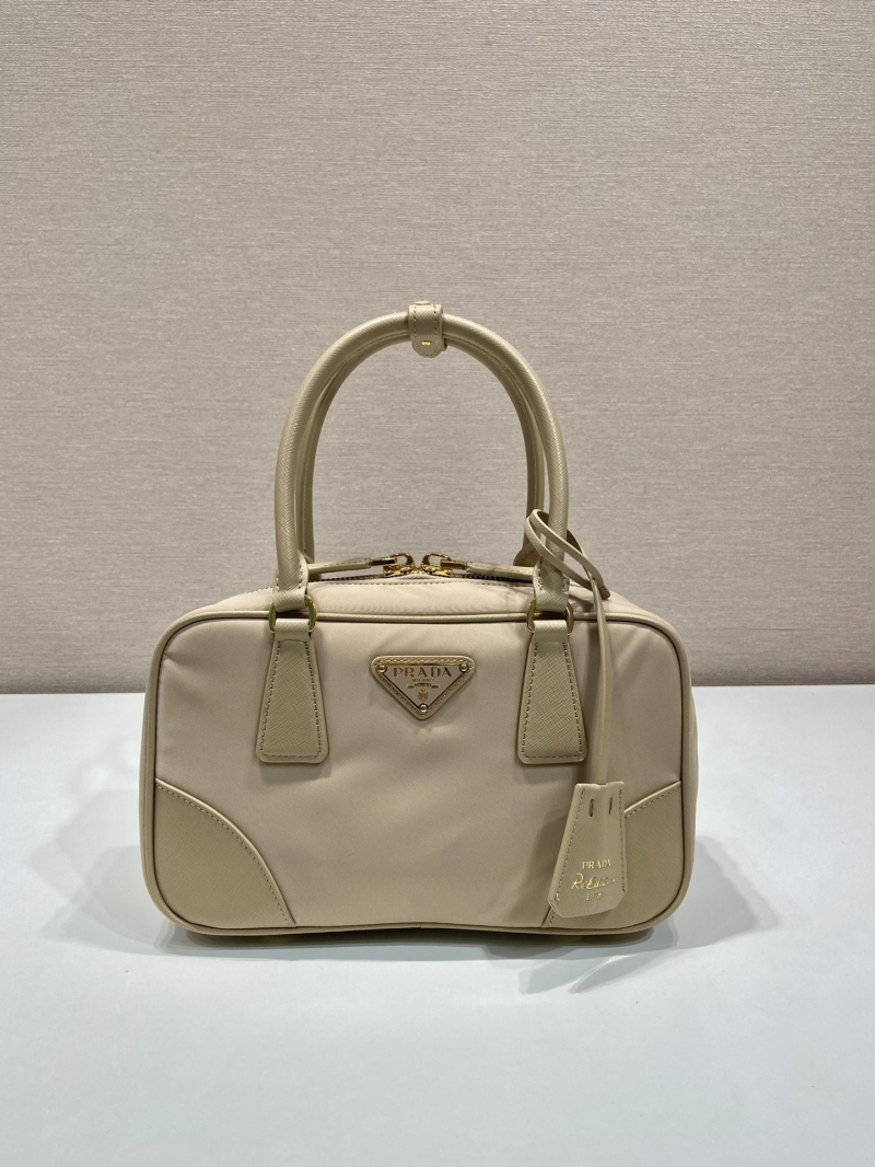 Pra*a top handle bags